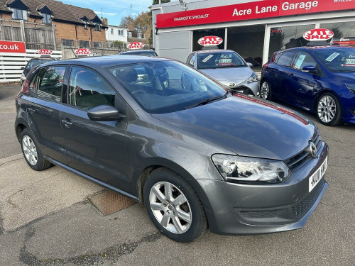 Volkswagen Polo  1.2 SE Hatchback 5dr Petrol Manual Euro 5 (60 ps)
