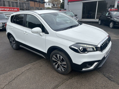 Suzuki SX4  1.0 Boosterjet SZ-T SUV 5dr Petrol Manual ALLGRIP Euro 6 (111 ps)