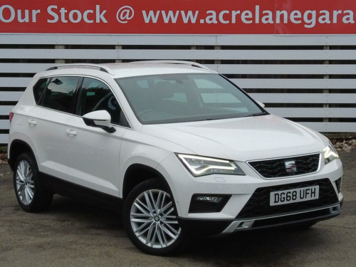 SEAT Ateca  1.5 TSI EVO XCELLENCE SUV 5dr Petrol Manual Euro 6 (s/s) (150 ps) 