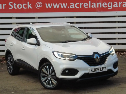 Renault Kadjar  1.3 TCe Iconic SUV 5dr Petrol Manual Euro 6 (s/s) (160 ps)