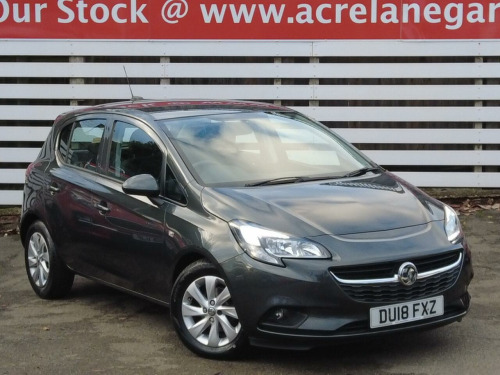 Vauxhall Corsa  1.4i ecoTEC Design Hatchback 5dr Petrol Easytronic Euro 6 (s/s) (90 ps) 