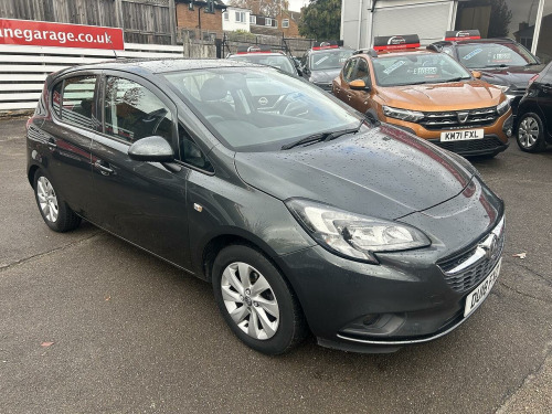 Vauxhall Corsa  1.4i ecoTEC Design Hatchback 5dr Petrol Easytronic Euro 6 (s/s) (90 ps)