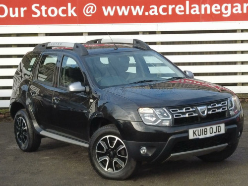 Dacia Duster  1.5 dCi Prestige SUV 5dr Diesel Manual Euro 6 (s/s) (110 ps) 