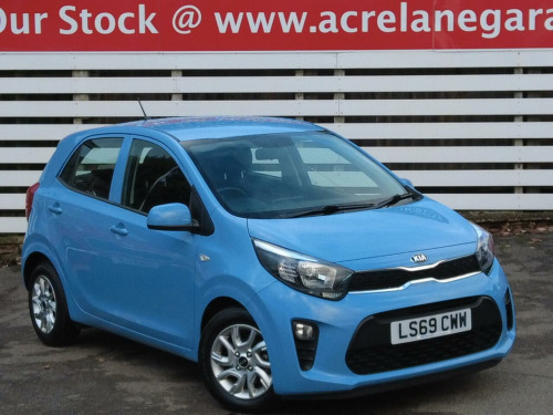 Kia Picanto  1.25 2 Hatchback 5dr Petrol Manual Euro 6 (83 bhp) 