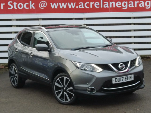 Nissan Qashqai  1.6 dCi Tekna SUV 5dr Diesel Manual 2WD Euro 6 (s/s) (130 ps) 