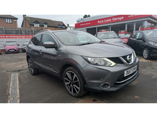 Nissan Qashqai  1.6 dCi Tekna SUV 5dr Diesel Manual 2WD Euro 6 (s/s) (130 ps)