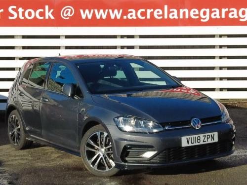 Volkswagen Golf  1.5 TSI EVO R-Line Hatchback 5dr Petrol Manual Euro 6 (s/s) (150 ps) 