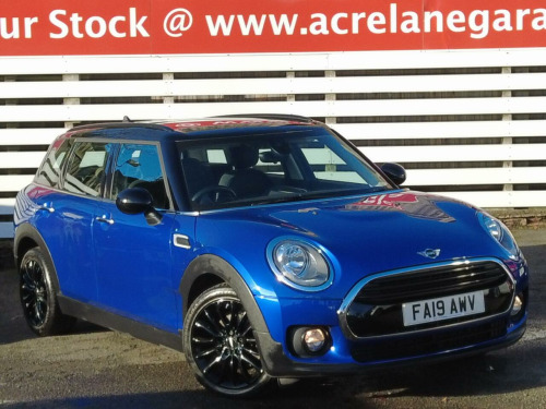 MINI Clubman  1.5 Cooper Classic Estate 6dr Petrol Manual Euro 6 (s/s) (136 ps)