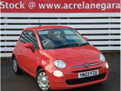 Fiat 500  1.0 MHEV Pop Hatchback 3dr Petrol Manual Euro 6 (s/s) (70 bhp) 