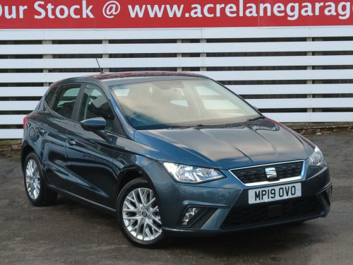 SEAT Ibiza  1.0 MPI SE Technology Hatchback 5dr Petrol Manual Euro 6 (s/s) GPF (80 ps) 
