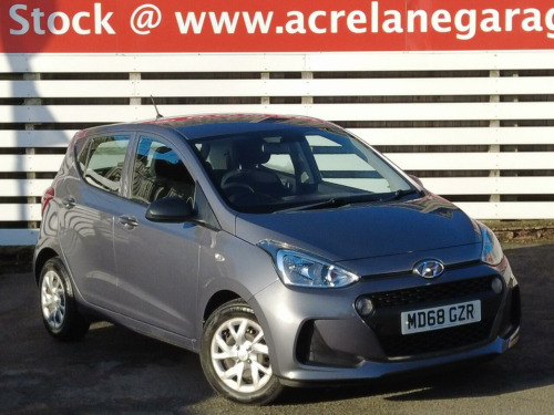 Hyundai i10  1.0 S Hatchback 5dr Petrol Manual Euro 6 (67 ps) 