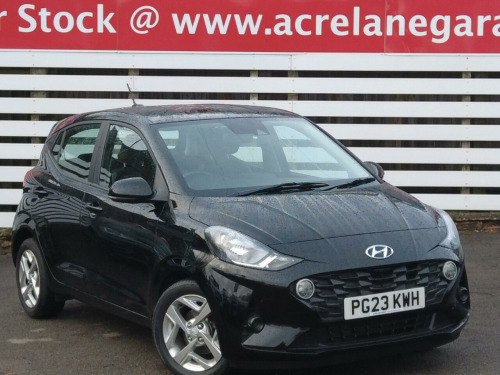 Hyundai i10  1.0 SE Connect Hatchback 5dr Petrol Manual Euro 6 (s/s) (67 ps) 