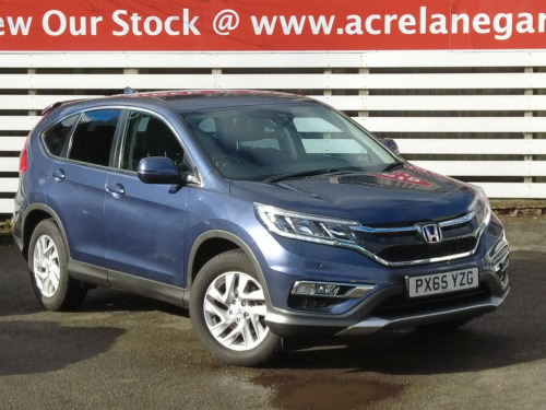 Honda CR-V  1.6 i-DTEC SE Navi (DASP) SUV 5dr Diesel Auto 4WD Euro 6 (160 ps) 