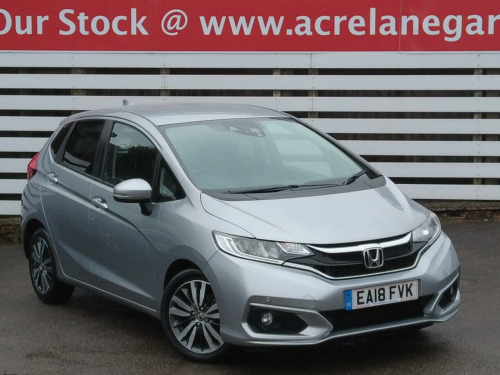 Honda Jazz  1.3 i-VTEC EX Navi Hatchback 5dr Petrol Manual Euro 6 (s/s) (102 ps) 