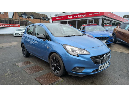 Vauxhall Corsa  1.4i Griffin Hatchback 5dr Petrol Manual Euro 6 (s/s) (90 ps) 