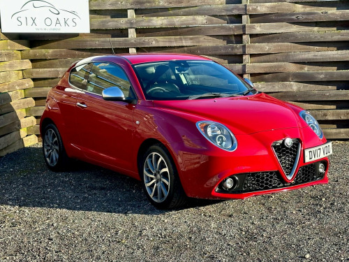 Alfa Romeo MiTo  875 TB TwinAir Super Euro 6 (s/s) 3dr