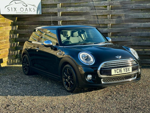 MINI Hatch  1.5 Cooper Euro 6 (s/s) 3dr