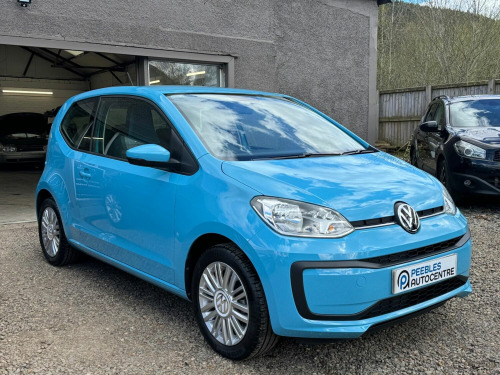 Volkswagen up!  1.0 Move up! Euro 6 (s/s) 3dr