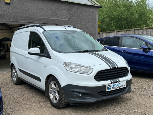 Ford Transit Courier  1.6 TDCi Trend L1 Euro 5 5dr