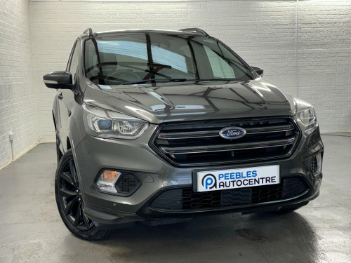 Ford Kuga  2.0 TDCi ST-Line X Powershift AWD Euro 6 (s/s) 5dr