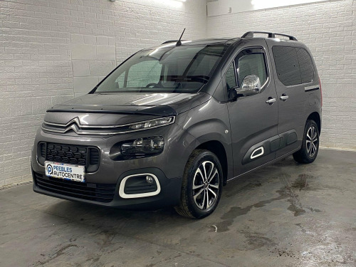 Citroen Berlingo  1.5 BlueHDi Feel M MPV Euro 6 5dr