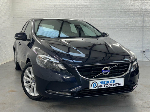 Volvo V40  1.5 T3 SE Lux Nav Auto Euro 6 (s/s) 5dr