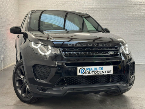 Land Rover Discovery Sport  2.0 TD4 Landmark Auto 4WD Euro 6 (s/s) 5dr