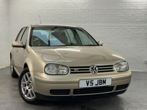 Volkswagen Golf  2.3 VR5 5dr