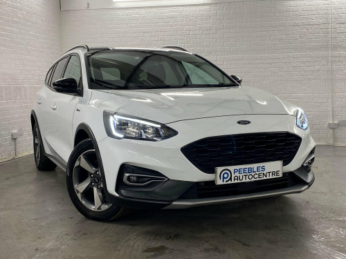 Ford Focus  1.5 EcoBlue Active Euro 6 (s/s) 5dr