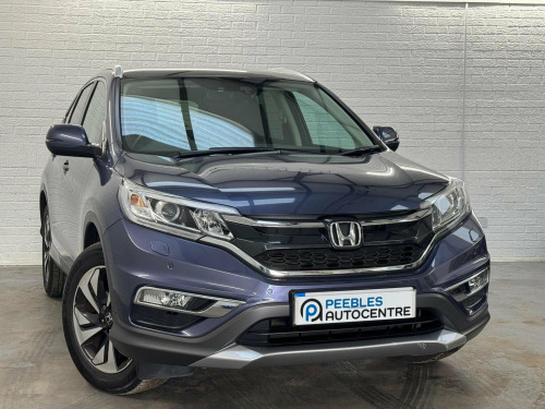 Honda CR-V  2.0 i-VTEC EX 4WD Euro 6 (s/s) 5dr