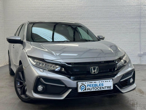 Honda Civic  1.6 i-DTEC EX Euro 6 (s/s) 5dr