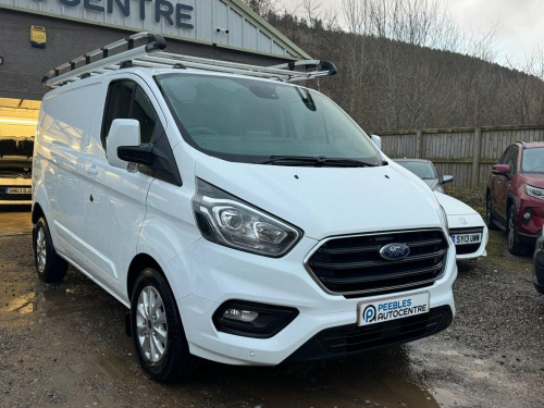 Ford Transit Custom  2.0 280 EcoBlue Limited L1 H1 Euro 6 (s/s) 5dr