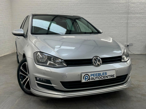 Volkswagen Golf  1.4 TSI BlueMotion Tech ACT GT Euro 6 (s/s) 5dr