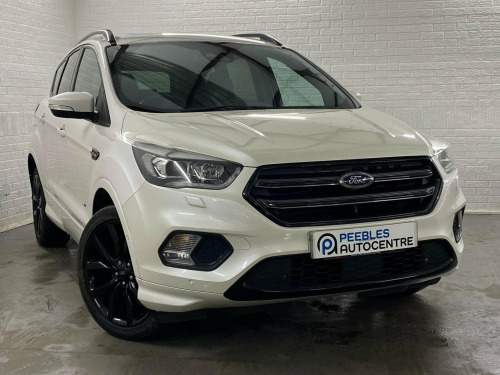 Ford Kuga  2.0 TDCi ST-Line X AWD Euro 6 (s/s) 5dr