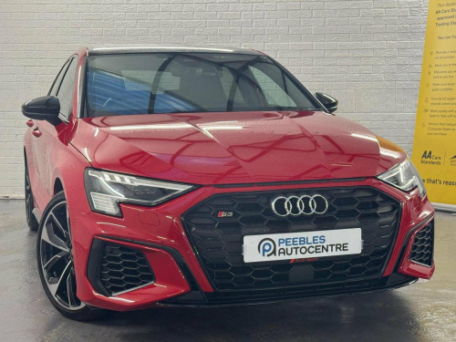 Audi S3  2.0 TFSI Vorsprung Sportback S Tronic quattro Euro 6 (s/s) 5dr
