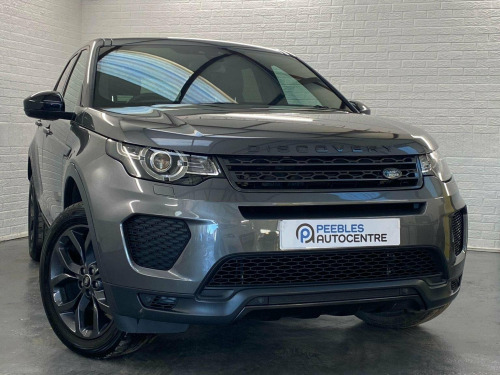 Land Rover Discovery Sport  2.0 TD4 Landmark Auto 4WD Euro 6 (s/s) 5dr