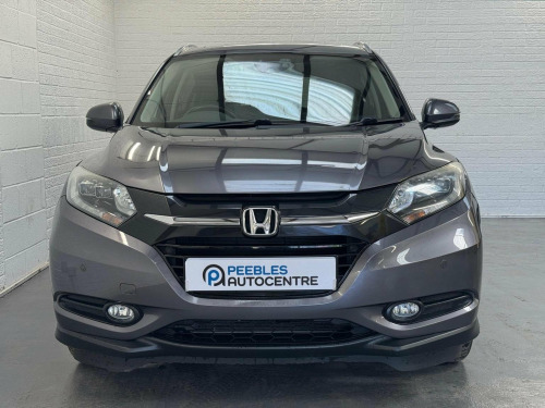 Honda HR-V  1.5 i-VTEC EX CVT Euro 6 (s/s) 5dr