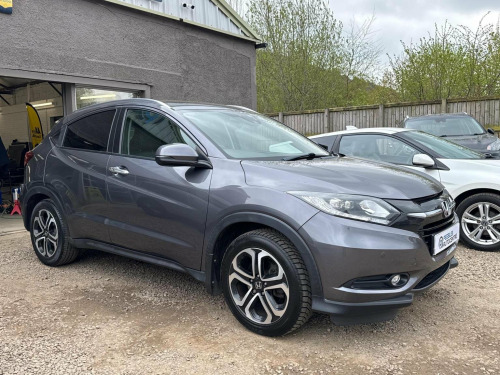 Honda HR-V  1.5 i-VTEC EX CVT Euro 6 (s/s) 5dr