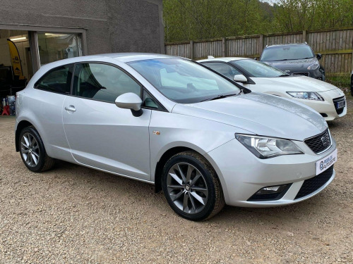 SEAT Ibiza  1.2 TSI I TECH Sport Coupe Euro 5 3dr