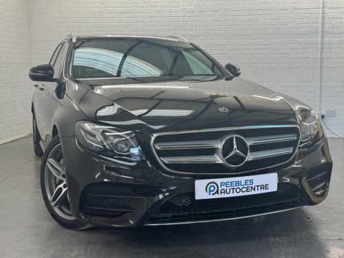 Mercedes-Benz E-Class  3.0 E350d V6 AMG Line (Premium Plus) G-Tronic+ Euro 6 (s/s) 5dr