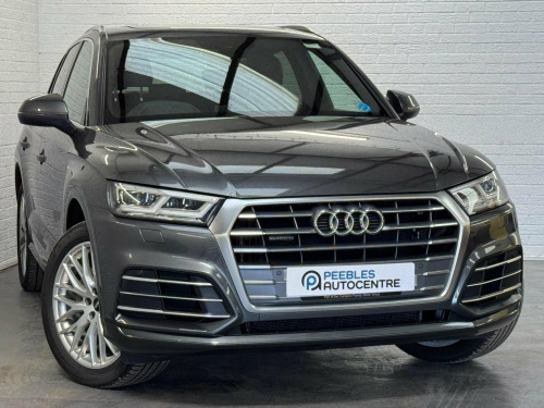 Audi Q5  2.0 TDI 40 S line S Tronic quattro Euro 6 (s/s) 5dr