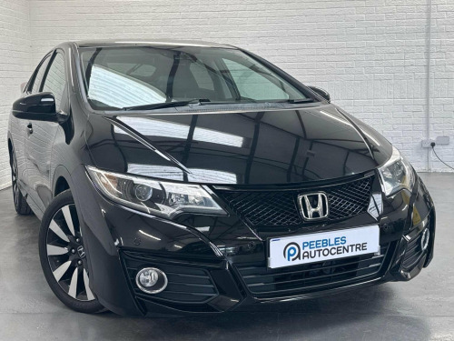 Honda Civic  1.8 i-VTEC SR Euro 6 (s/s) 5dr