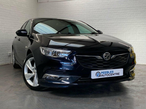 Vauxhall Insignia  1.5i Turbo SRi VX Line Nav Grand Sport Euro 6 (s/s) 5dr