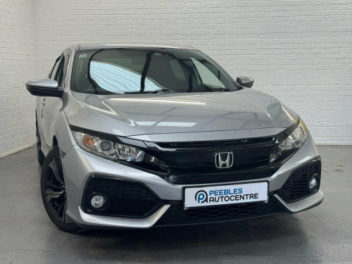 Honda Civic  1.6 i-DTEC SR Euro 6 (s/s) 5dr