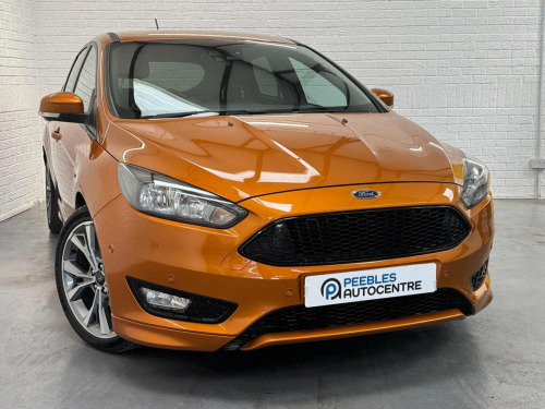 Ford Focus  1.5 TDCi ST-Line Euro 6 (s/s) 5dr
