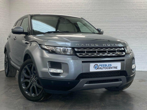 Land Rover Range Rover Evoque  2.2 SD4 Prestige Auto 4WD Euro 5 (s/s) 5dr