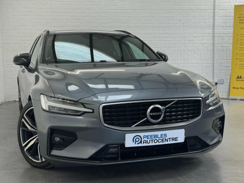 Volvo V60  2.0 T5 R-Design Plus Auto Euro 6 (s/s) 5dr