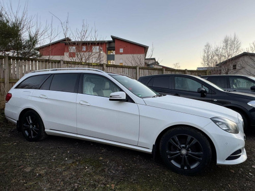 Mercedes-Benz E-Class E220 2.1 E220 CDI SE G-Tronic+ Euro 5 (s/s) 5dr