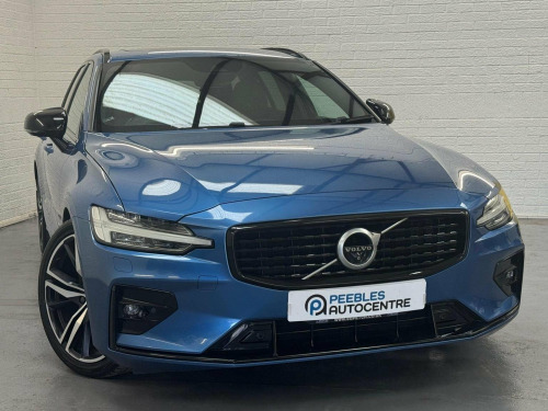 Volvo V60  2.0 D4 R-Design Pro Euro 6 (s/s) 5dr