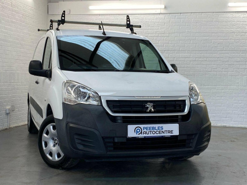 Peugeot Partner  1.6 BlueHDi 854 Professional L1 5dr